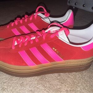 Adidas Gazelle Bold Shoes